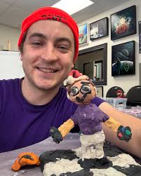 Profile for Ricky Schaede, Artist