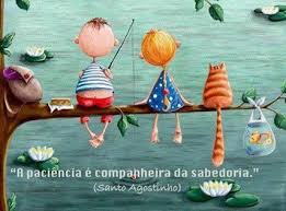 Resultado de imagem para imagem paciencia