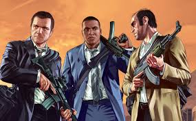 En gta v también podrás hacerlo. Grand Theft Auto V Llegara Gratis A La Playstation 5