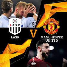 Последние твиты от manchester united (@manutd). Uefa Europa League On Twitter Lask Vs Manchester United Ueldraw