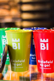 Referenz Bielefeld To Go Backerei Design Nachhaltiger Konsum To Go