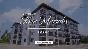 Harga bermula rm200k rumah teres 2 tingkat. Residensi Kota Marudu Sabah Youtube