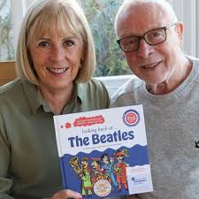 Beatles book helps people with dementia rediscover joy of reading