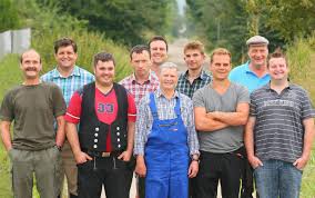 Hier sehen sie bilder der bauern. Bauer Sucht Frau 2014 Das Sind Die Neuen Bauern Gala De