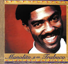 Manolito Simonet Y Su Trabuco