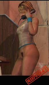 Silent hill 3 nude patch