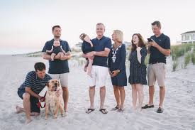 A beach which unlike red beach, white beach ect. Family Christmas Card Photos Family In The Air Kelly In The City