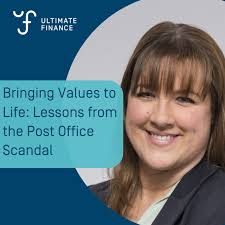 Our Group General Counsel, Polly Russell-Stower, reflects