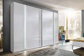 Unternehmen über 60 jahre erfahrung. Schrank Marcato Von Nolte Mobel Weiss Mobel Letz Ihr Online Shop