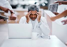 La confusión en los ambientes empresariales entre la capacidad multitasking y el agotamiento silencioso es digna de clarificase a través de una debida. Burnout En El Personal Sanitario Pagina 2 Articulos Intramed