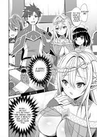 Page 3 | Horny Isekai Elf's Evil Eye / 異世界エルフ発情の魔眼 - Original Hentai Manga  by Ayakawa Riku - Pururin, Free Online Hentai Manga and Doujinshi Reader