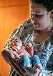 Several newborns ring in Santa Fe's new year