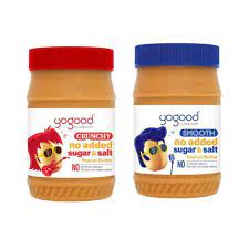 Although perhaps known best for pairing beautifully with your favorite sure, peanut butter is high in calories, but that's no reason to completely dismiss it from your diet. Termurah Hari Ini Halal Yogood Peanut Butter 453g Eat Clean Diet Shopee Malaysia