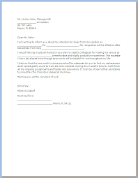 A two weeks notice letter is a document that is used when resigning for a job position and you can only render two weeks instead of the standard one month. Free Printable Resignation Letter Two Weeks Notice Templateral