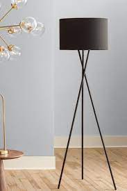 Feel Inspired By These Tripod Floor Lamps Ideas Visit Http Modernfloorlamps Net For Mo Black Tripod Floor Lamp Tripod Floor Lamps Floor Lamps Living Room