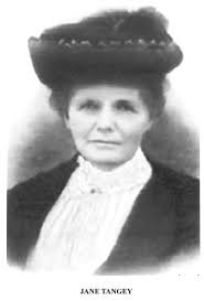 Family of Jane Mitchell Tangey At 15 June 2023