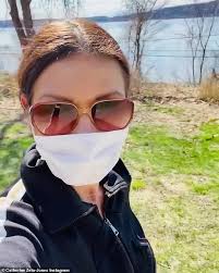 Born and raised in wales. Catherine Zeta Jones Dons A Face Mask While Getting Some Fresh Air On A Walk With Michael Douglas 247 News Around The World