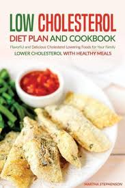 A recipe for better heart health. Low Cholesterol Diet Plan And Cookbook Flavorful And Delicious Cholesterol Lowering Foods For Your Low Cholesterol Diet Plan Tlc Diet Low Cholesterol Recipes