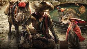 JOURNEY TO THE WEST: THE DEMONS STRIKE BACK - Official Trailer (HD) - YouTube