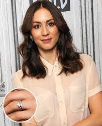 75 Best Celebrity Engagement Rings Celebrity Engagement Rings Engagement Celebration Celebrities