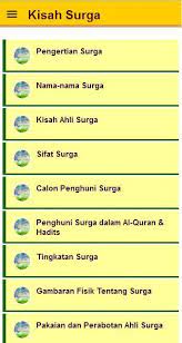 Apa yang diinginkan akan dengan begitu mudah untuk didapatkan. Kisah Tentang Surga Dan Neraka Fur Android Apk Herunterladen