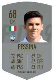 Dentro il design è il blog in cui trovare le notizie più recenti e tutorial sul design e tematiche affini his overall. Matteo Pessina Fifa 19 Rating Card Price