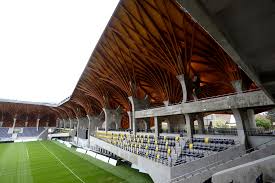 Ilyen Lett A Felcsuti Stadion