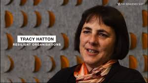 How do we make our water safe and our supplies resilient? Tracy Hatton  interviewed.