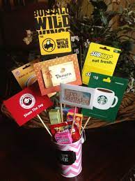 Gift card bouquet for guys. Giftcard Bouquet Regalos De Cumpleanos Para Adolescentes Regalos Para Adolescentes Regalos De Cumpleanos Hechos A Mano