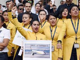 Airbus is boeing's only major rival in jumbo jet sales. No Takers For Naresh Goyal Promoted Jet Airways Airline Still