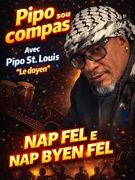 Daniel Lariviere yon lejand nan vre sans mo a