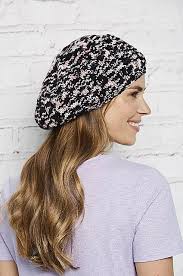 In this section, you can find free beret knitting patterns. 10 Free Beret Knitting Patterns Blog Nobleknits