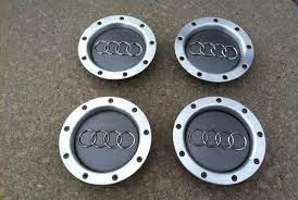 For Sale Oem Audi Center Caps For 17 Wheels 8d0 601 165 K 17 Wheels Audi Oem