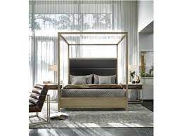 Check spelling or type a new query. Modern Harlow Cal King Canopy Bed Universal Furniture