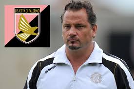 Former Bolton striker Dean Holdsworth leads bizarre takeover of Serie B  Palermo