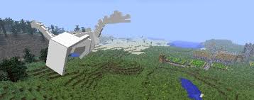 Each dragon is unique and can even flap the wings in flight. Notch Adding Epic Dragons To Minecraft Pc Gamer