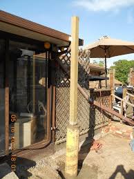 Maybe you would like to learn more about one of these? It Is For My Sun Room Roof Repair Project How To Fasten Metal To Concrete With 4x4 Posts Hometalk