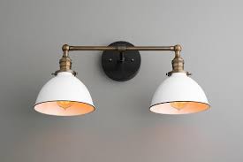 Wall Lighting Vanity Light Farmhouse Lighting Bathroom Etsy Rustic Vanity Lights Industrial Light Fixtures Black Wall Lamps