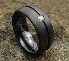 From Victorian Sweetness To Romantic Horror Medieval Diamond Engagement Rings Are Hi Engagement Rings For Men Mens Engagement Rings Diamond Mens Wedding Rings