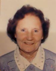 Condolence Book for Mary Martin (née O'Connor) (Tralee, Kerry)