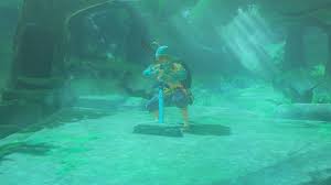 The Legend Of Zelda Breath Of The Wild Unbreakable High