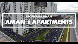 I check under tcs website they have updated the completion date : Tropicana Aman 1 Apartments Youtube