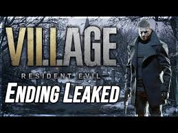We have taken a look at the leaked information surrounding resident evil 8 ourselves however, and can confirm that multiple cutscenes, unannounced enemies. Resident Evil 8 Biggest Leaks Ever Ending Of Re8 Leaked And More Spoiler Free Youtube