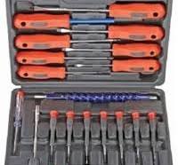 32 Piece Screwdriver Set