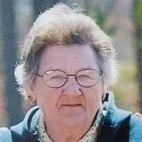 Frances Beatrice Frazier Obituary