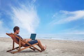 How To Become A Trading Nomad And Trade From Anywhere » Learn To Trade The  Market