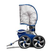 Polaris 9450 sport robotic cleaner scrubs and vacuums the bottom, walls, and tile line of the pool then filters out debris for a clean and clear pool. Polaris 3900 Pressure Pool Cleaner Great For Leaves Pool Shop Australia Discounted Pool Supplies