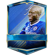 Fifa 17 kante otw w paczce. N Golo Kante 99 Fifa Mobile 17 Futhead