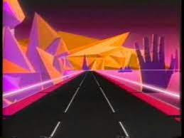 Vaporwave Vaporwave Computer Graphics Retro Artwork