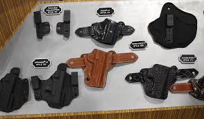 I compared my rig to my buddy's, a miami classic. Shot Show 2019 Desantis Holsters Updates Numerous Holsters For 2019 Outdoorhub